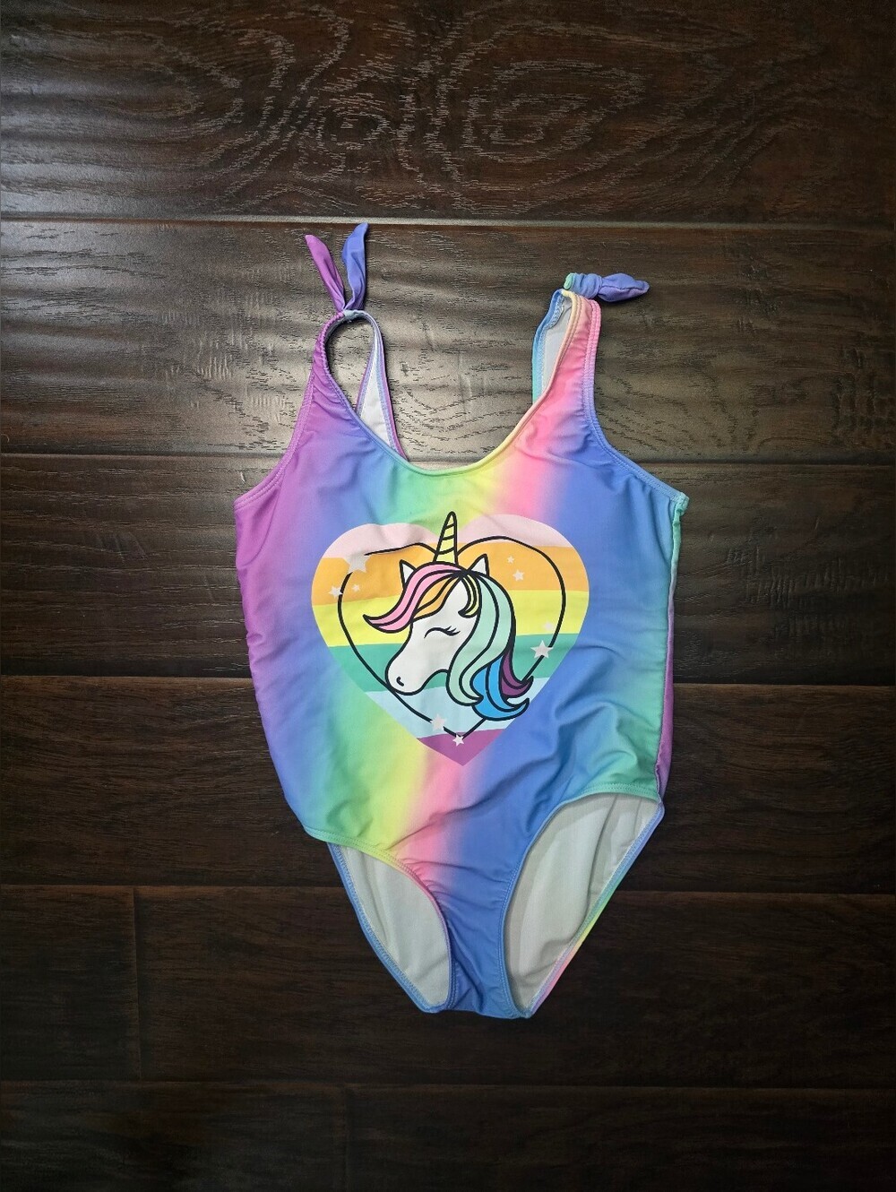 Bundle of 2 Girls Shein One Piece Swimsuit Size 150
